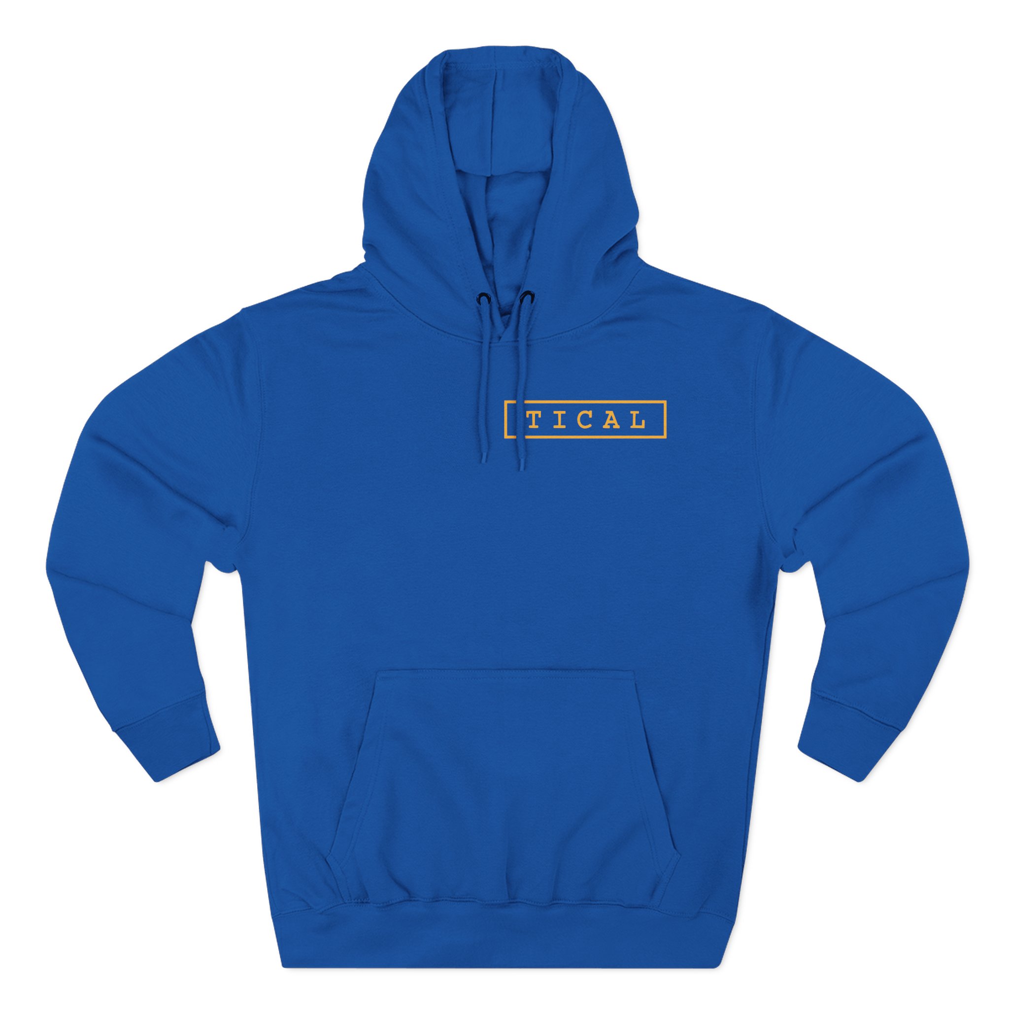 Method Man Medicine Three-Panel Fleece Hoodie
