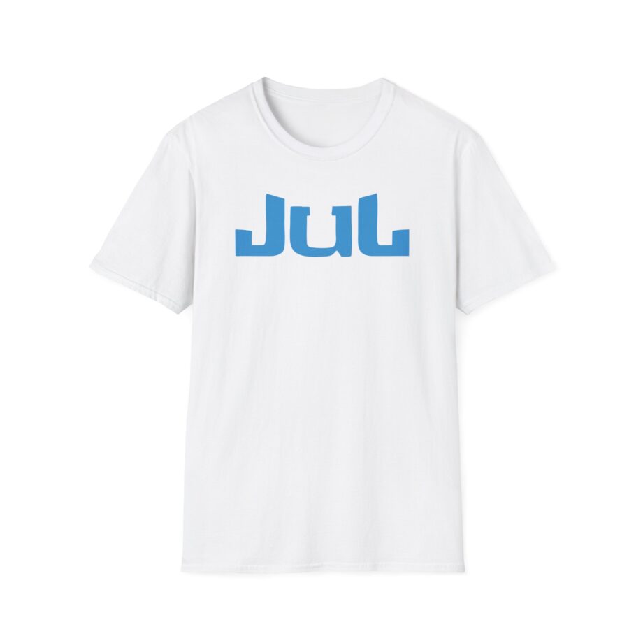 Jul Unisex Softstyle T-Shirt