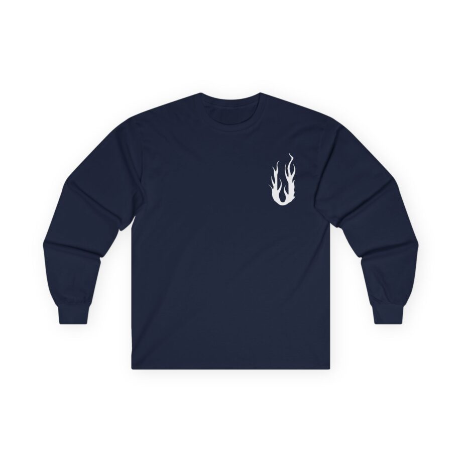 August Burns Red Burning Flowers Unisex Ultra Cotton Long Sleeve Tee