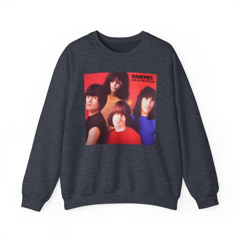 Ramones Unisex Heavy Blend™ Crewneck Sweatshirt