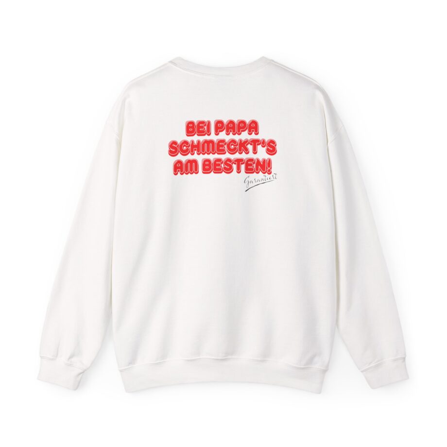 Papaplatte OCKT & GER Unisex Heavy Blend™ Crewneck Sweatshirt