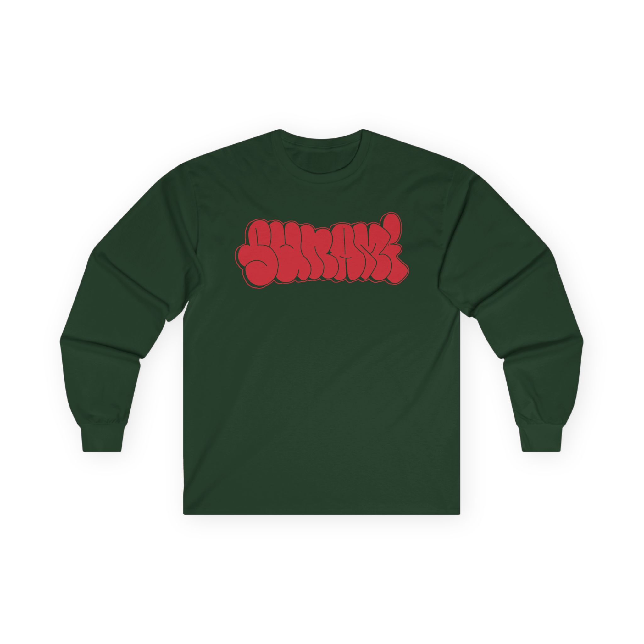 Sunami Deadly Prey Unisex Ultra Cotton Long Sleeve Tee