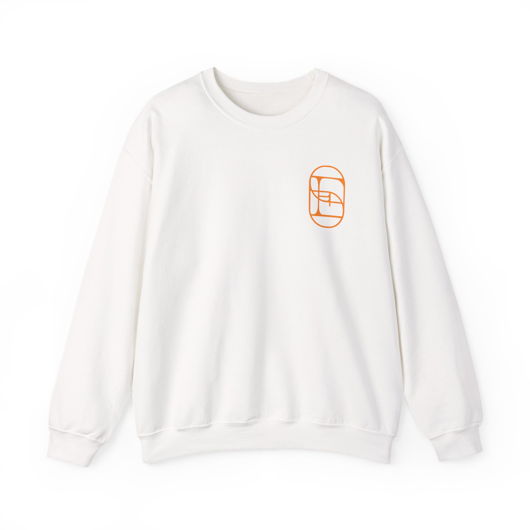 Froukje Unisex Heavy Blend Crewneck Sweatshirt