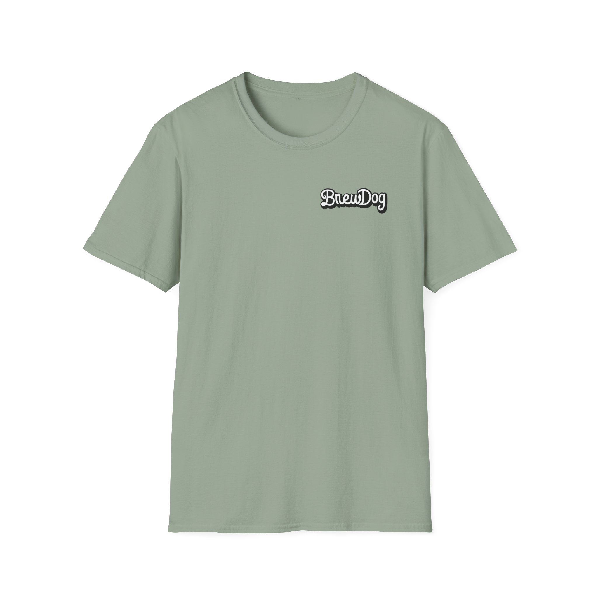 Brewdog MOTTO Unisex Softstyle T-Shirt