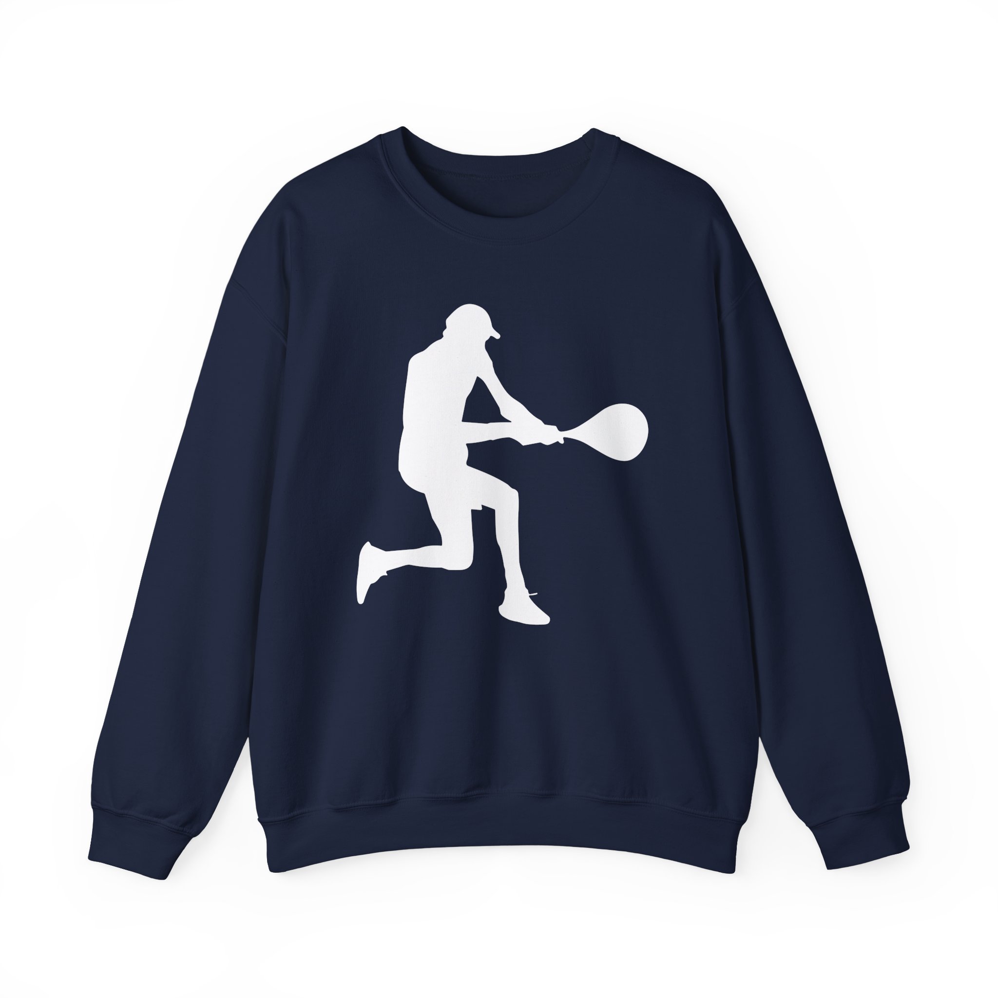 Jannik Sinner Unisex Heavy Blendâ„¢ Crewneck Sweatshirt