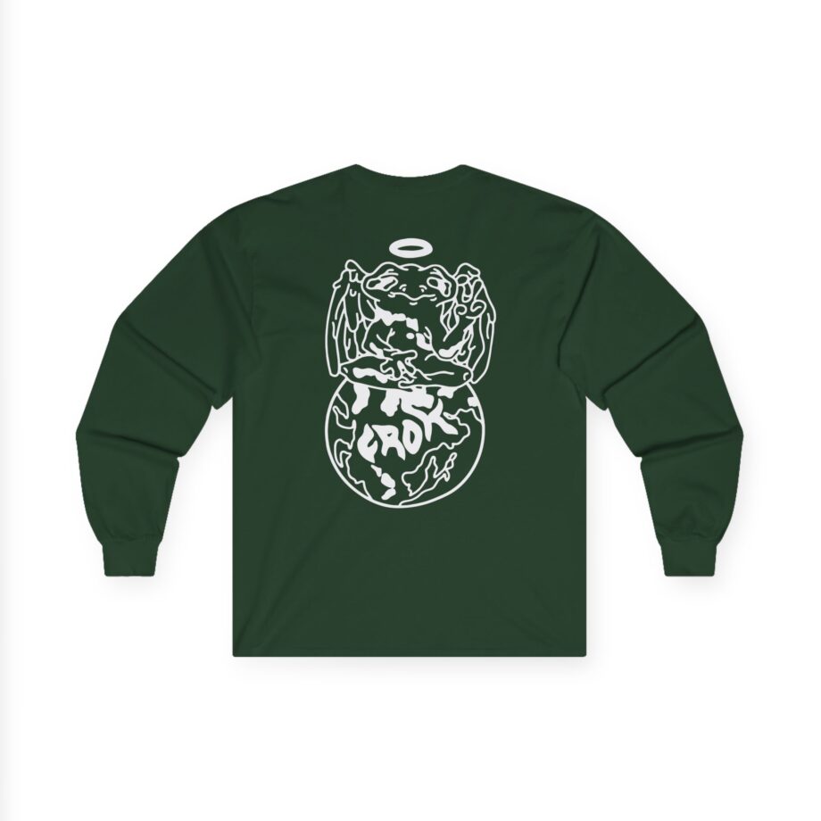 Froukje Make Art Not WarUnisex Ultra Cotton Long Sleeve Tee
