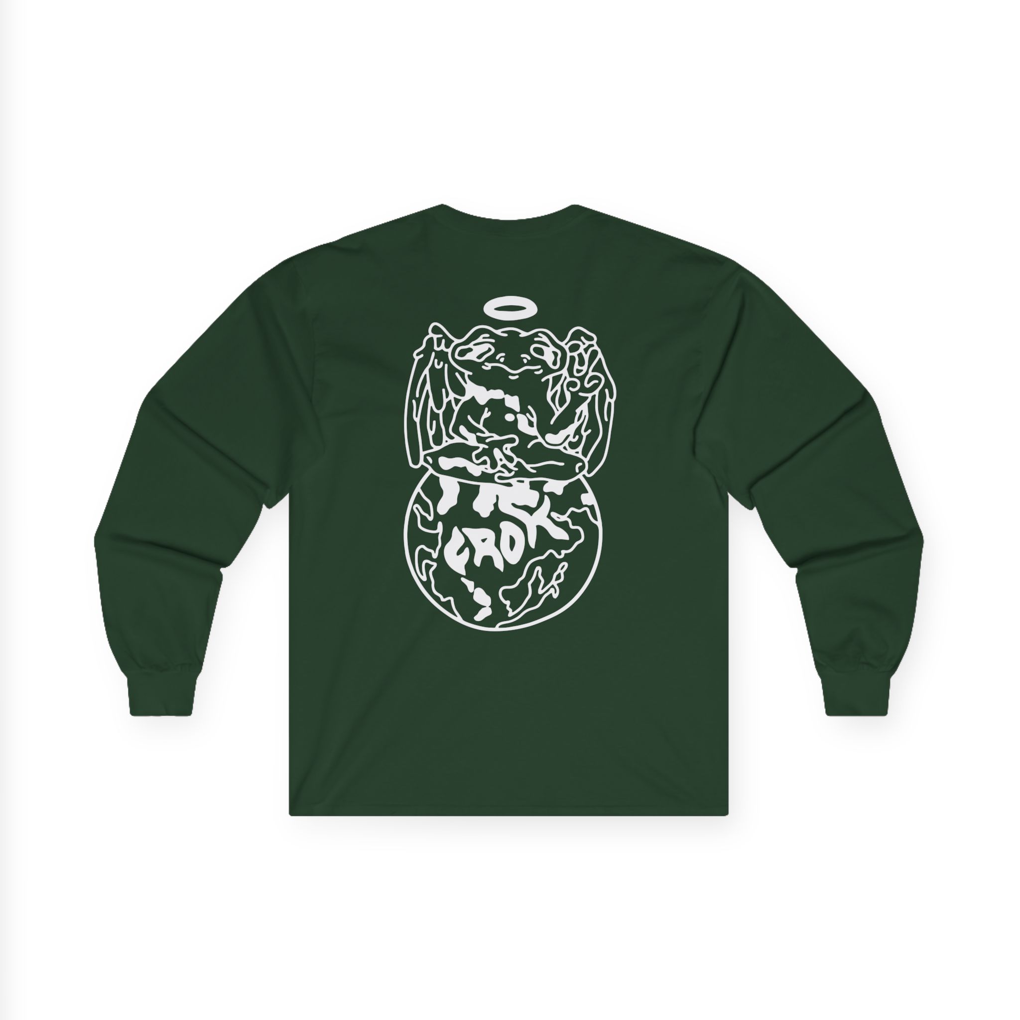 Froukje Make Art Not WarUnisex Ultra Cotton Long Sleeve Tee