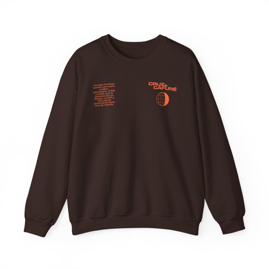 Cruz Cafune Moonlight Unisex Heavy Blend™ Crewneck Sweatshirt