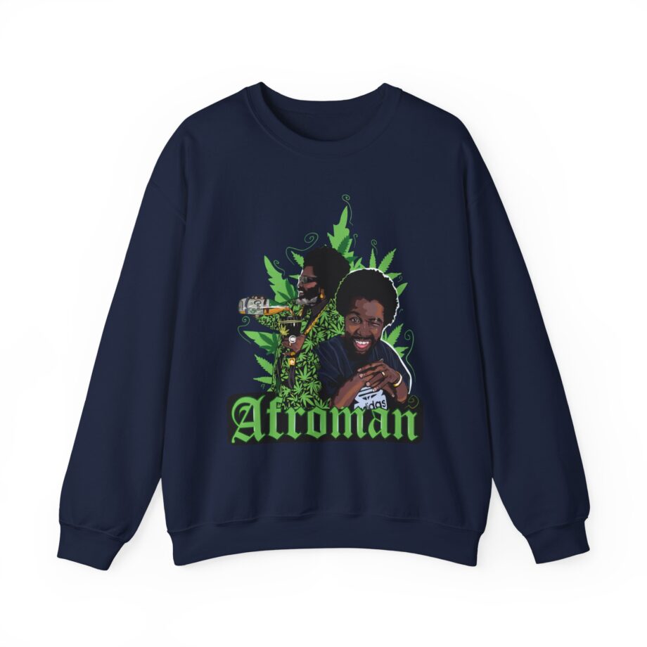 Afroman version 3 Unisex Heavy Blend™ Crewneck Sweatshirt