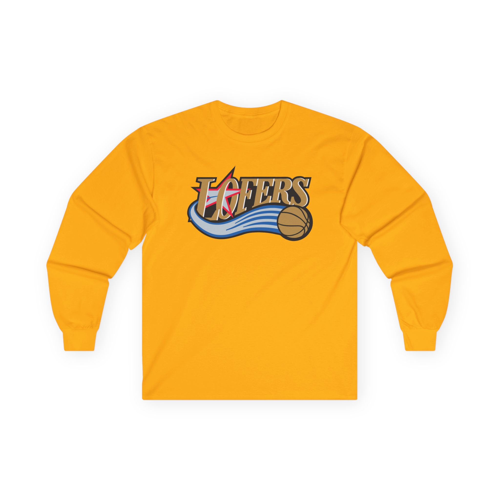 Lofe Unisex Ultra Cotton Long Sleeve Tee