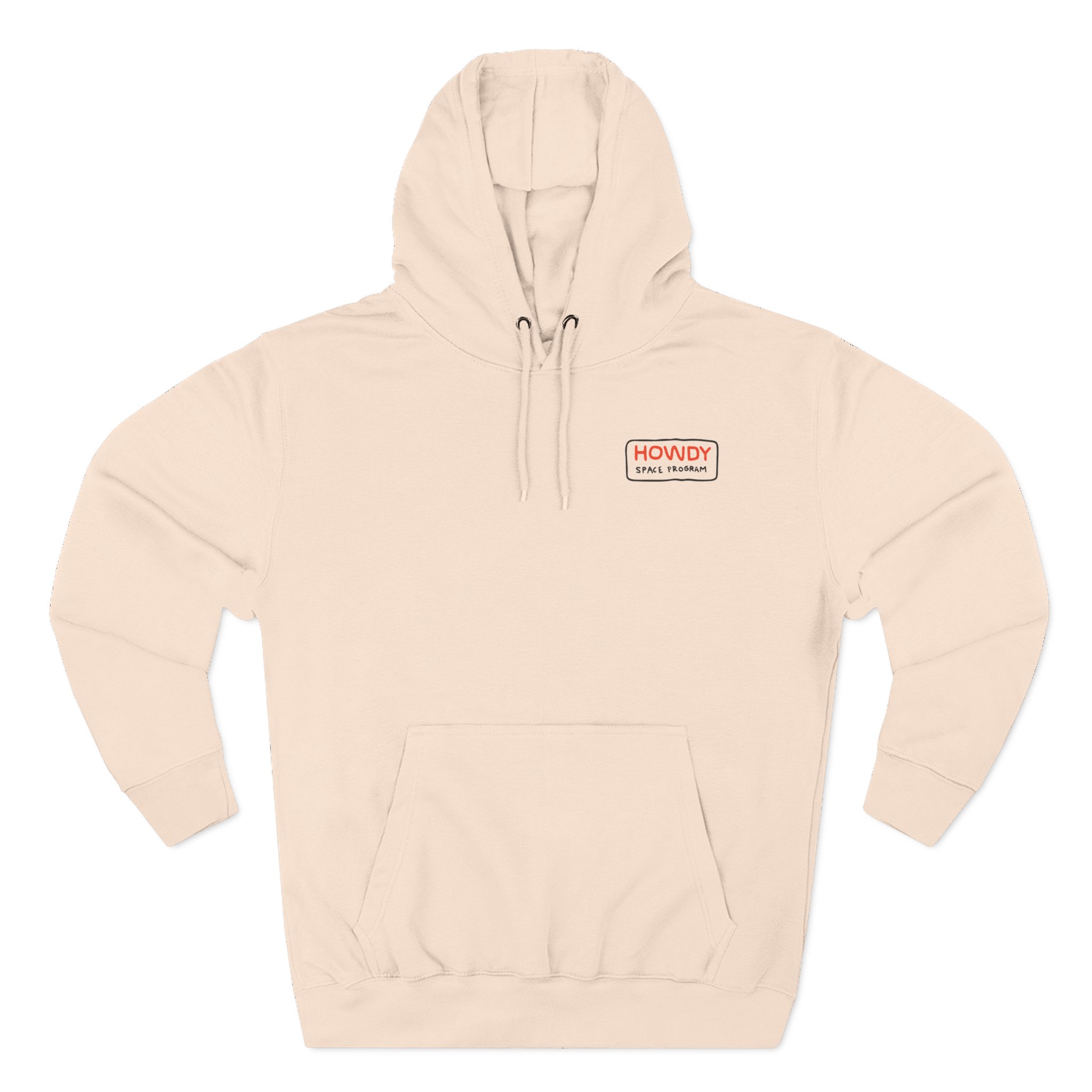 Ryan Trahan Howdy Space Program Three-Panel Fleece Hoodie