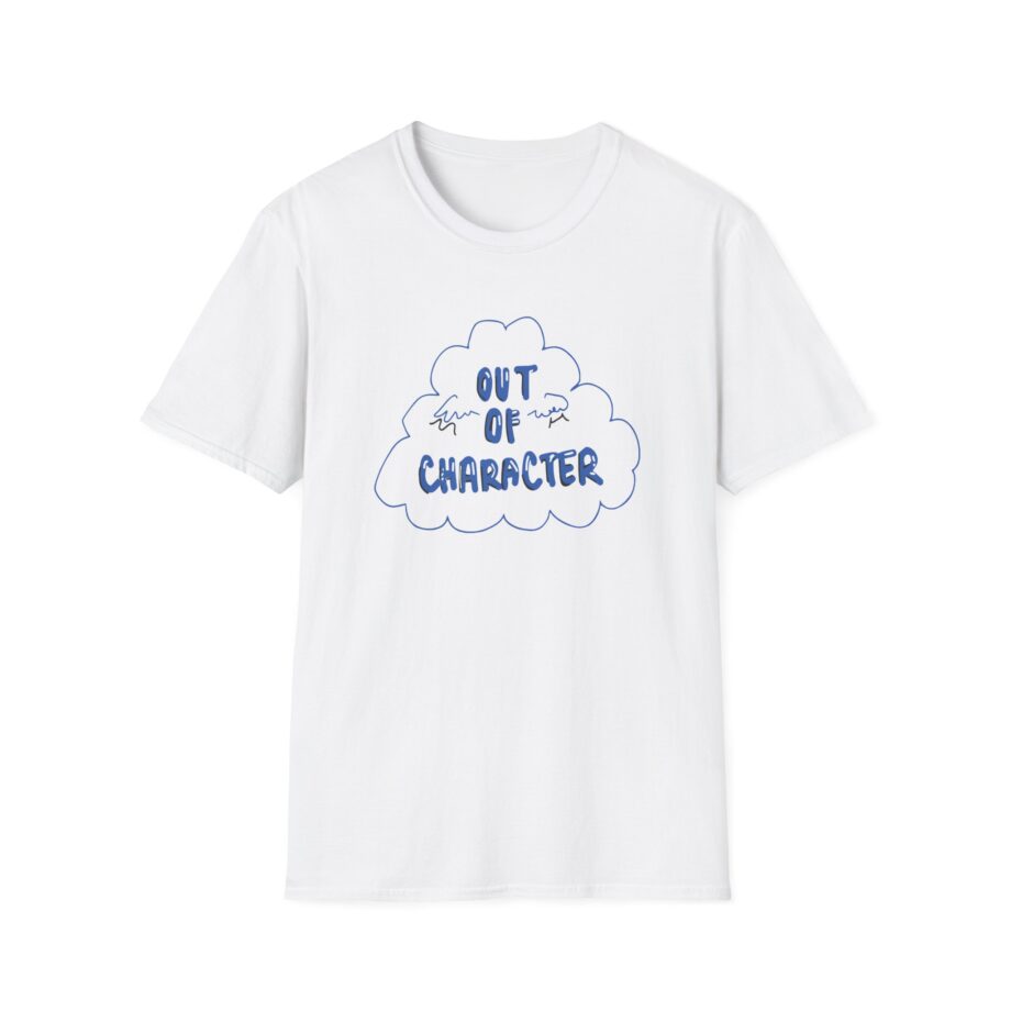Out of Character Unisex Softstyle T-Shirt