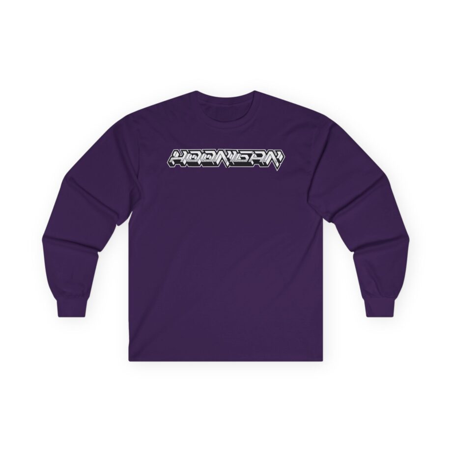 Ken Block Hoonigan Hardtail Unisex Ultra Cotton Long Sleeve Tee