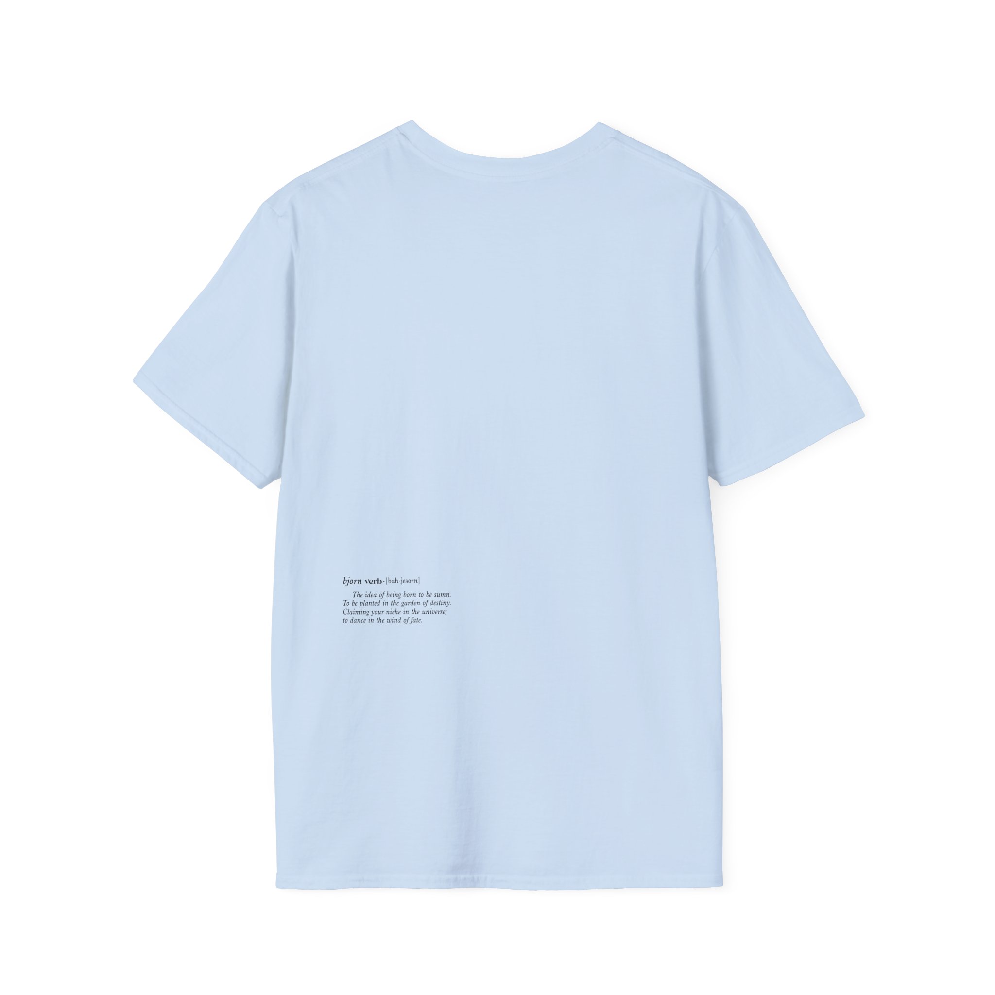Smino Unisex Softstyle T-Shirt