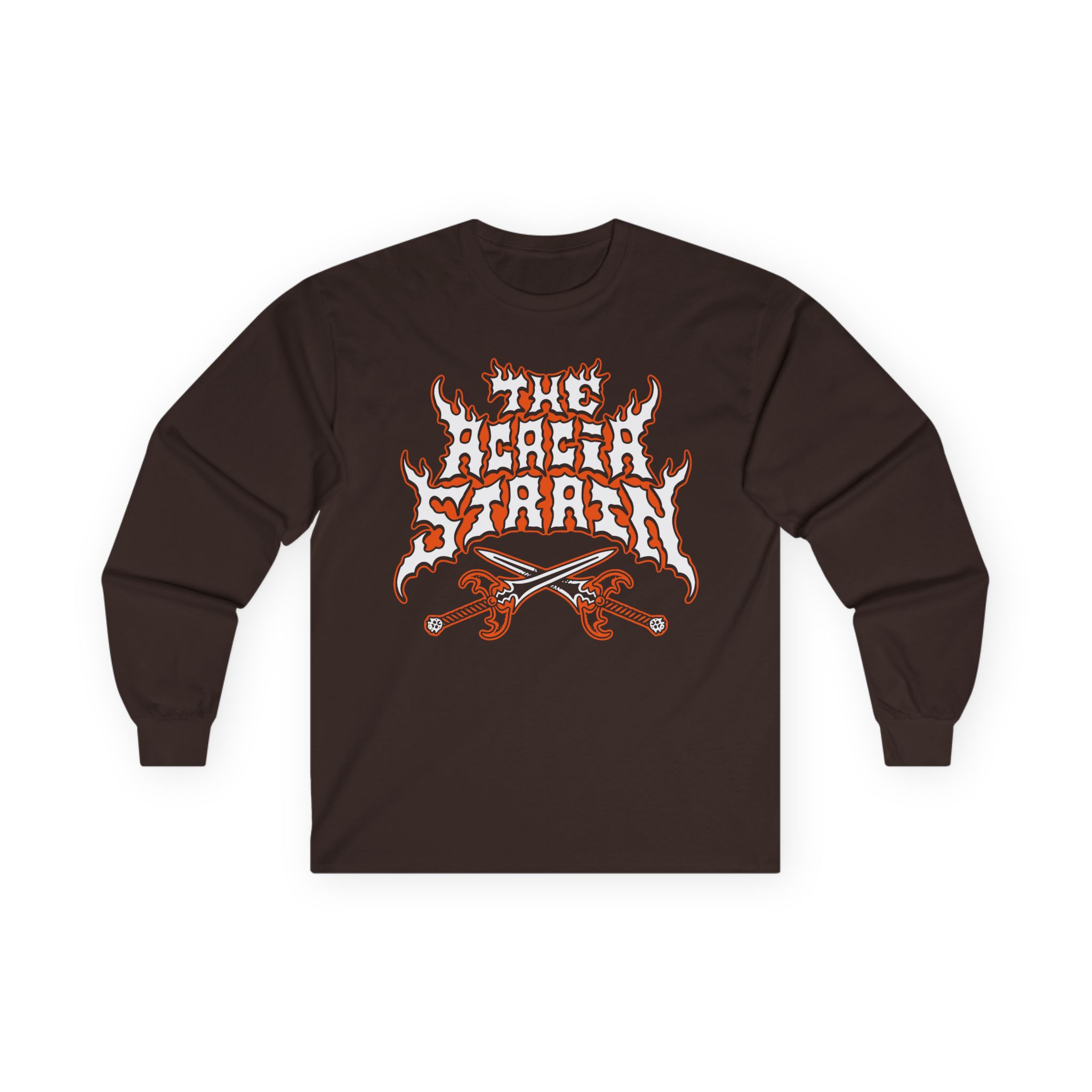 The Acacia Strain may the vodies 1 vurn light the way Unisex Ultra Cotton Long Sleeve Tee