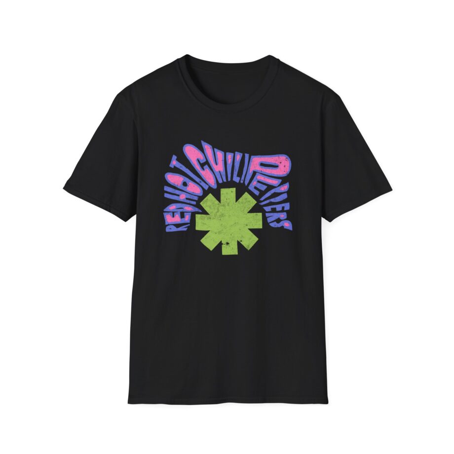 Red Hot Chili Peppers Unisex Softstyle T-Shirt
