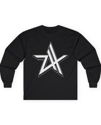 Zebrahead Unisex Ultra Cotton Long Sleeve Tee