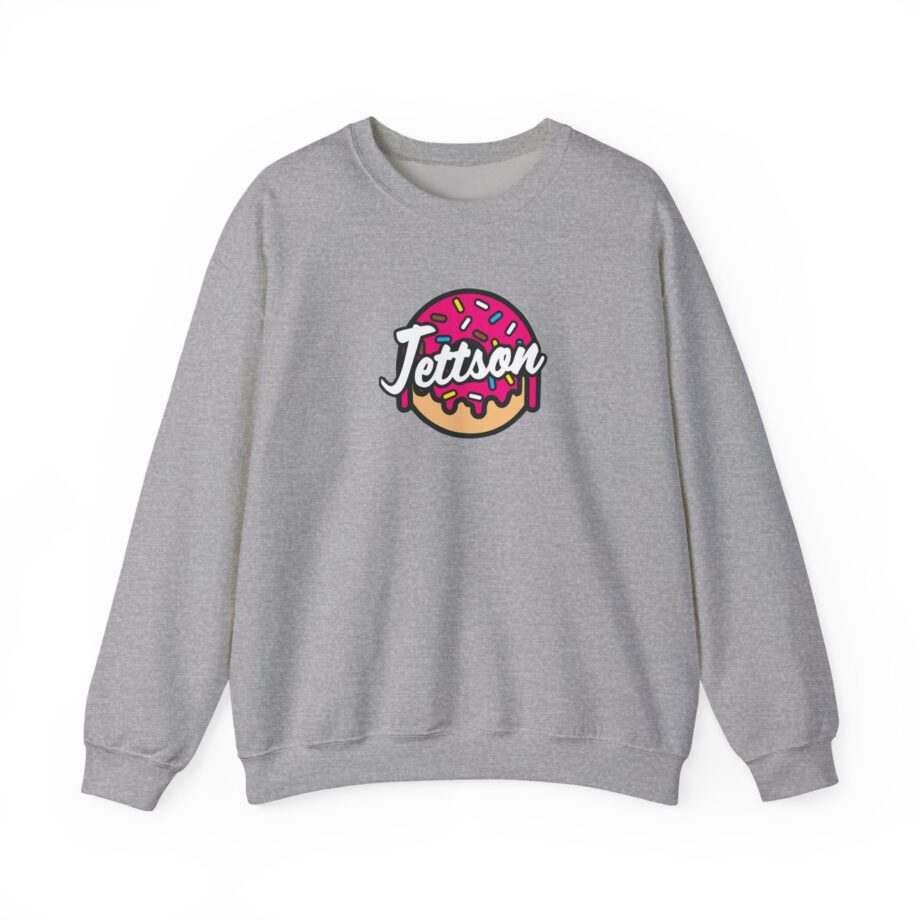 Jett Lawrence Unisex Heavy Blend™ Crewneck Sweatshirt