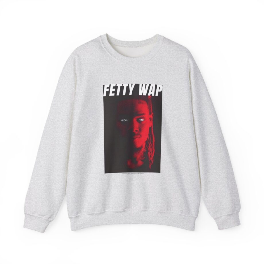 Fetty Wap Unisex Heavy Blend™ Crewneck Sweatshirt