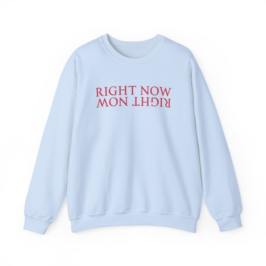 Haim Right Now  Unisex Heavy Blend™ Crewneck Sweatshirt