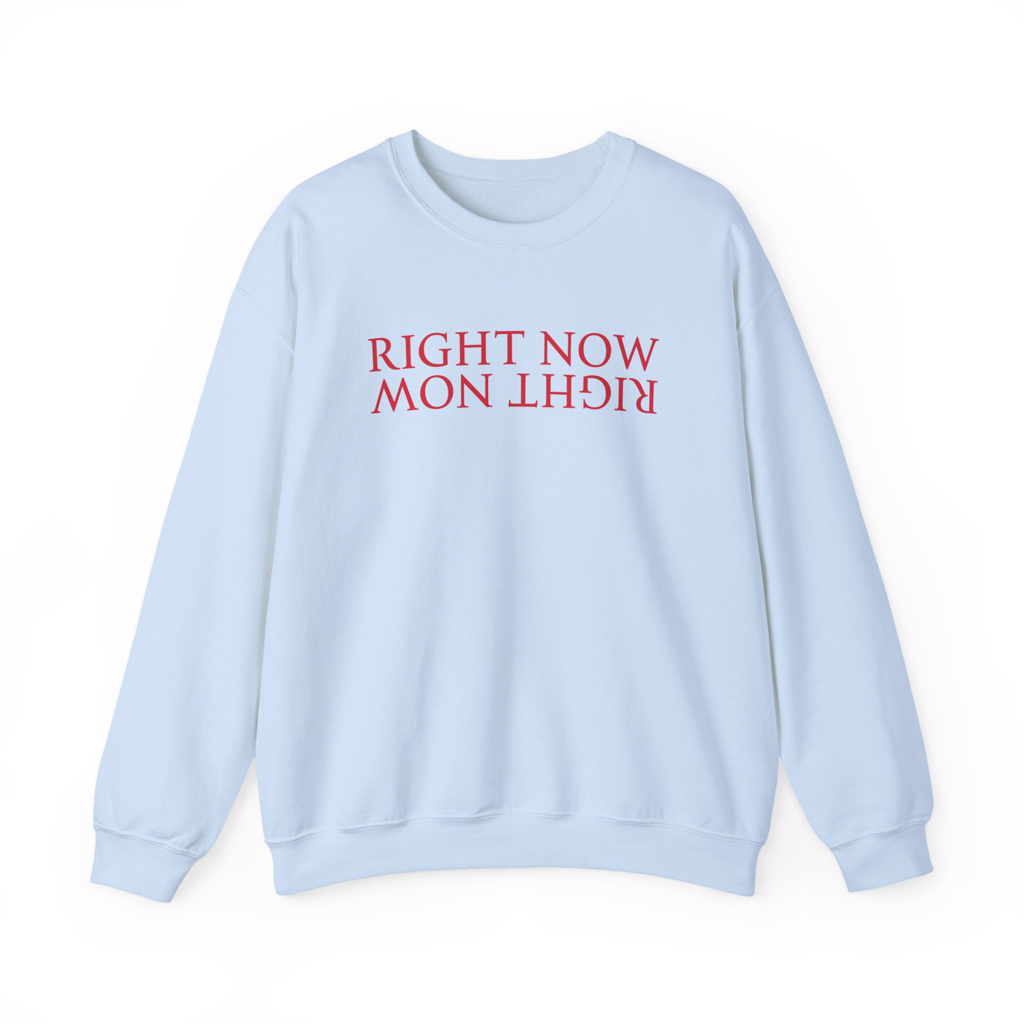 Haim Right Now  Unisex Heavy Blendâ„¢ Crewneck Sweatshirt
