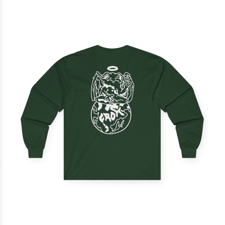 Froukje Unisex Ultra Cotton Long Sleeve Tee