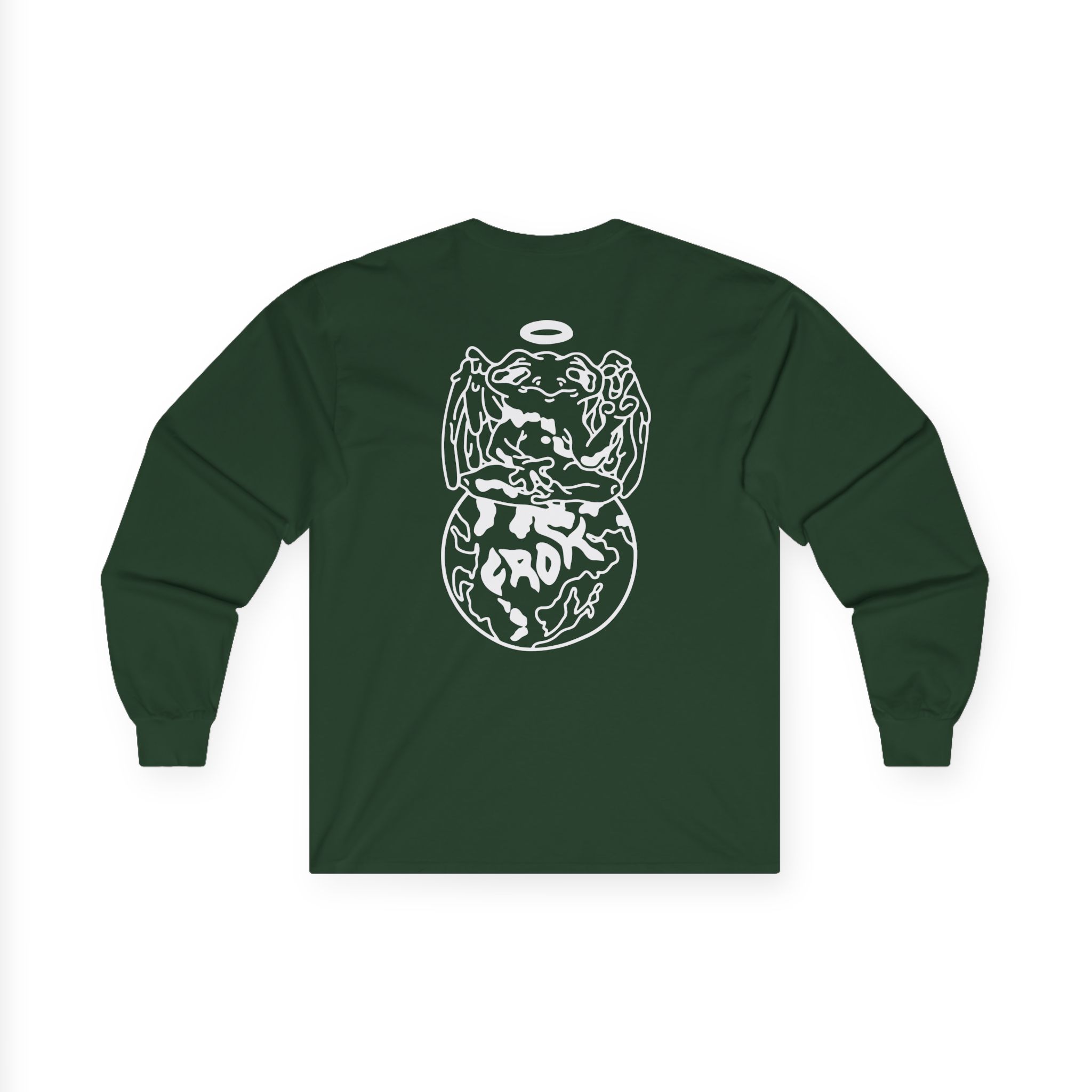 Froukje Unisex Ultra Cotton Long Sleeve Tee