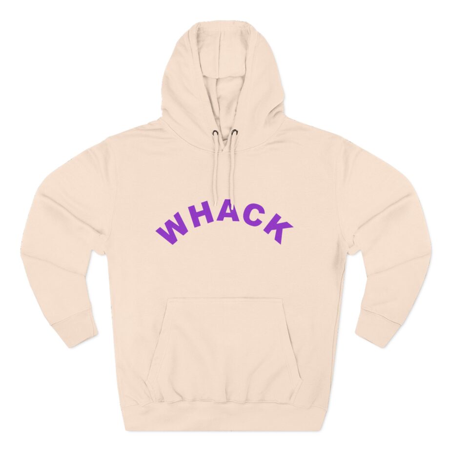 Tierra Whack Three-Panel Fleece Hoodie
