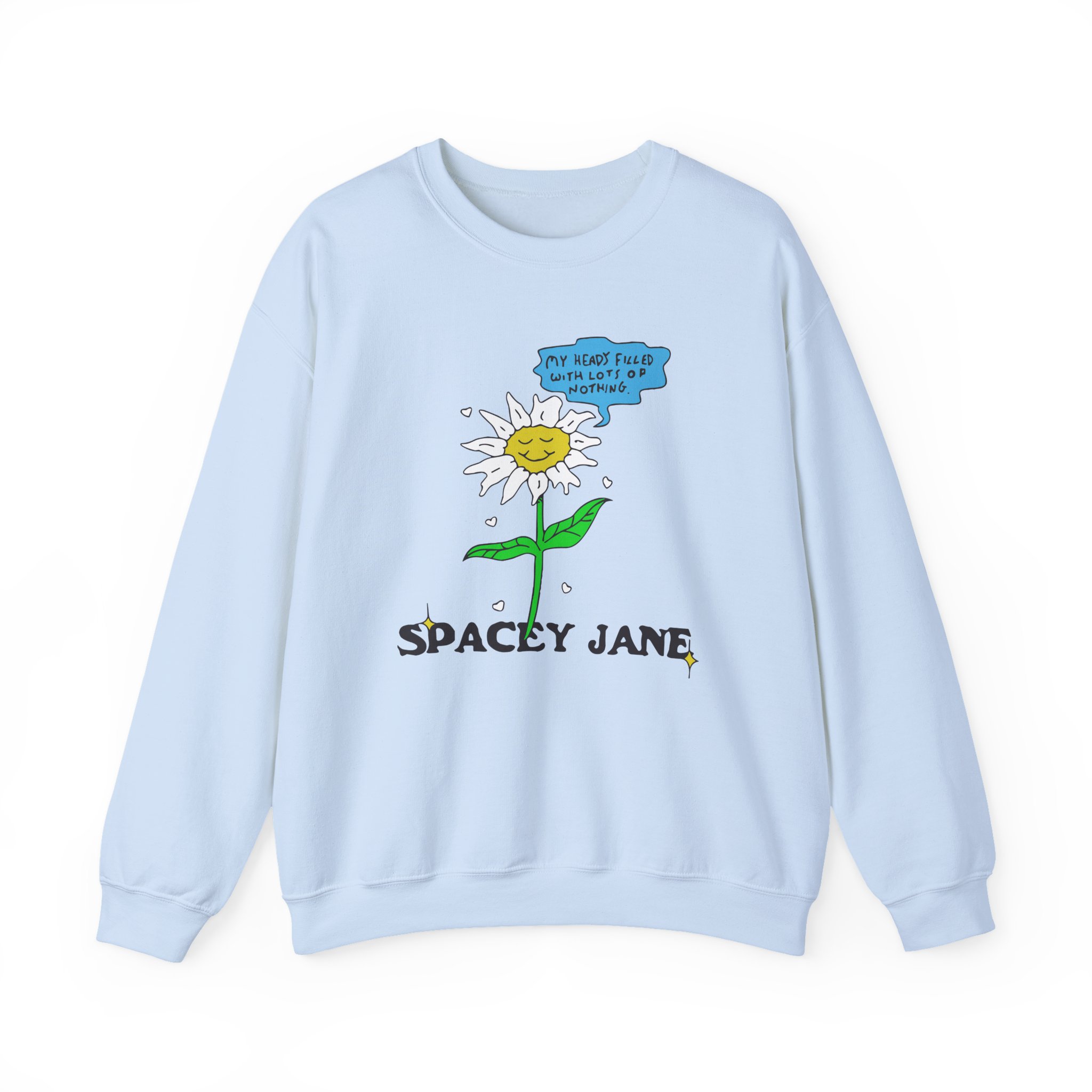 Spacey Jane Unisex Heavy Blendâ„¢ Crewneck Sweatshirt