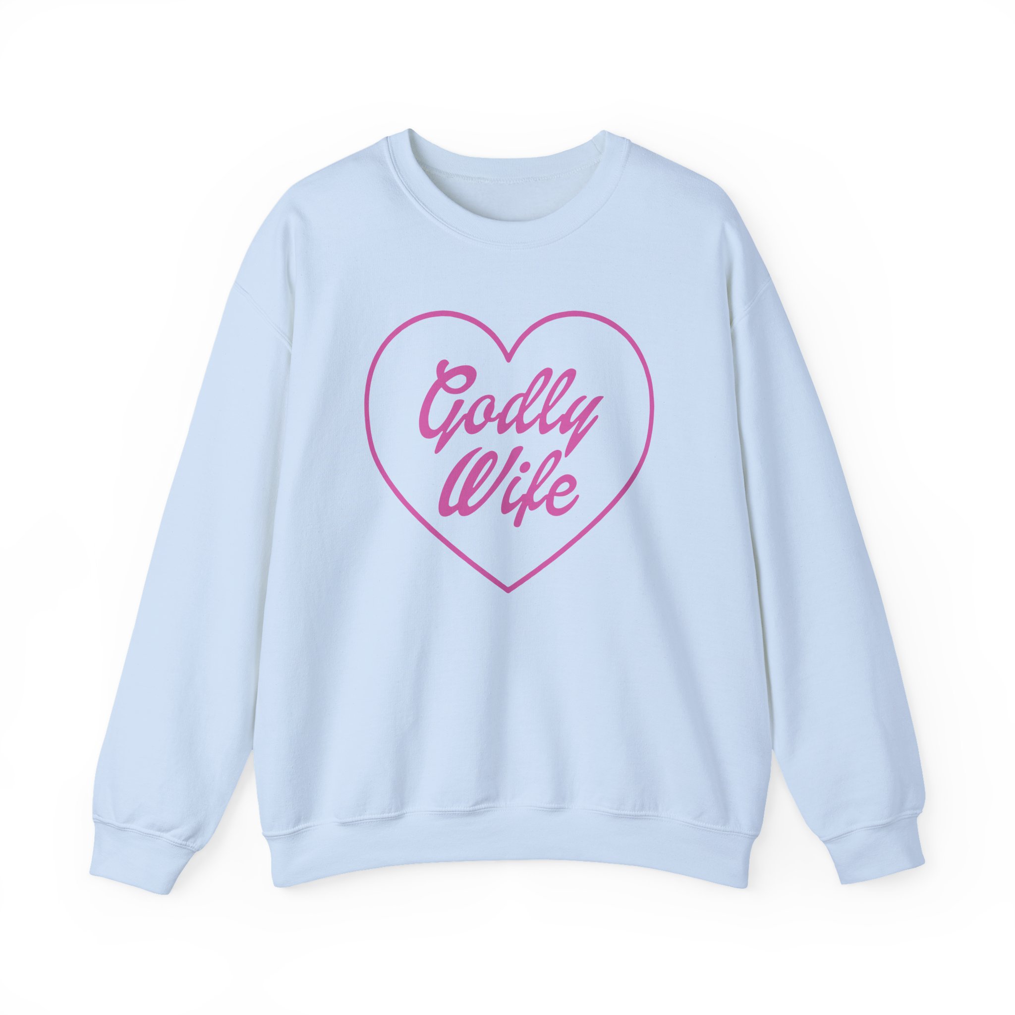 Binchtopia Unisex Heavy Blendâ„¢ Crewneck Sweatshirt