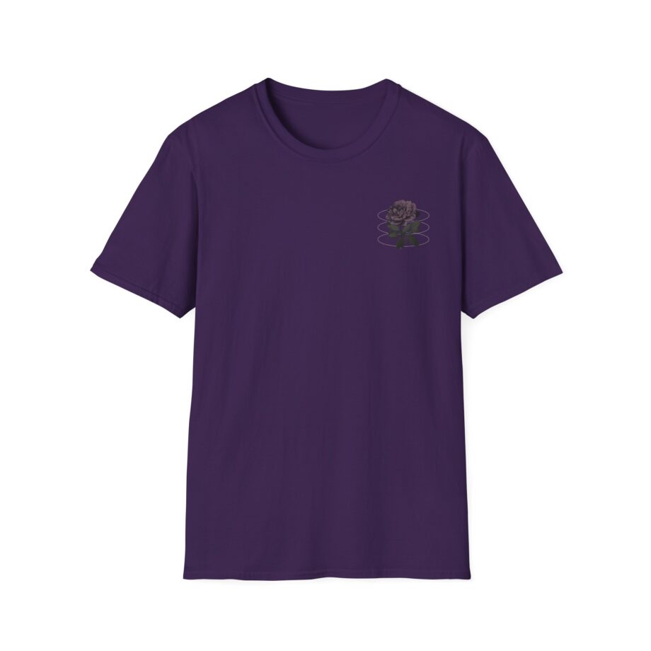 Shroud Into The Wild Bnans Unisex Softstyle T-Shirt