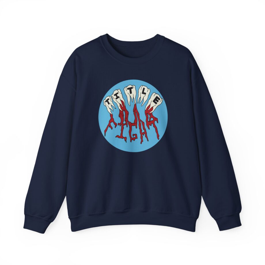 Title Fight Band Unisex Heavy Blend™ Crewneck Sweatshirt