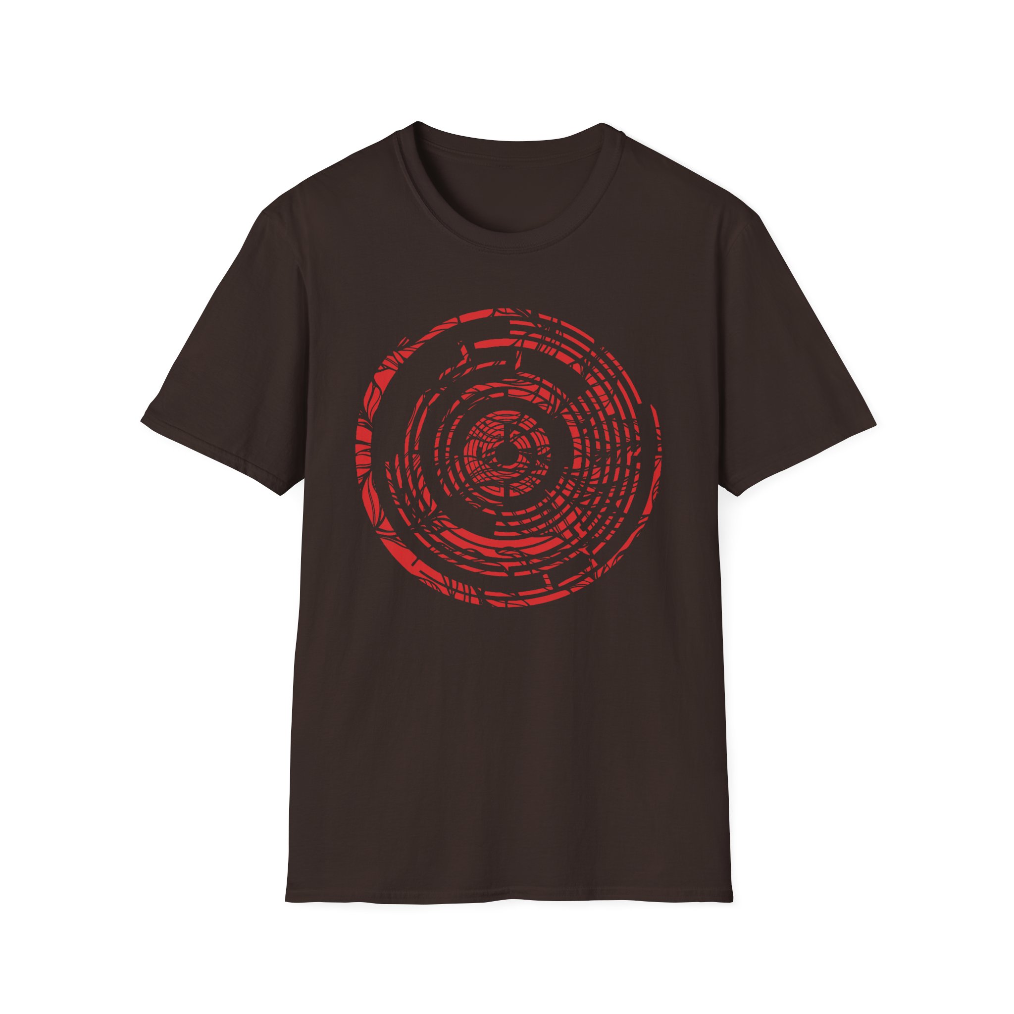 Pendulum Uk Tour Maze Unisex Softstyle T-Shirt