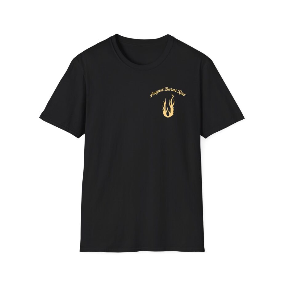 August Burns Red Make This Life Yours Unisex Softstyle T-Shirt
