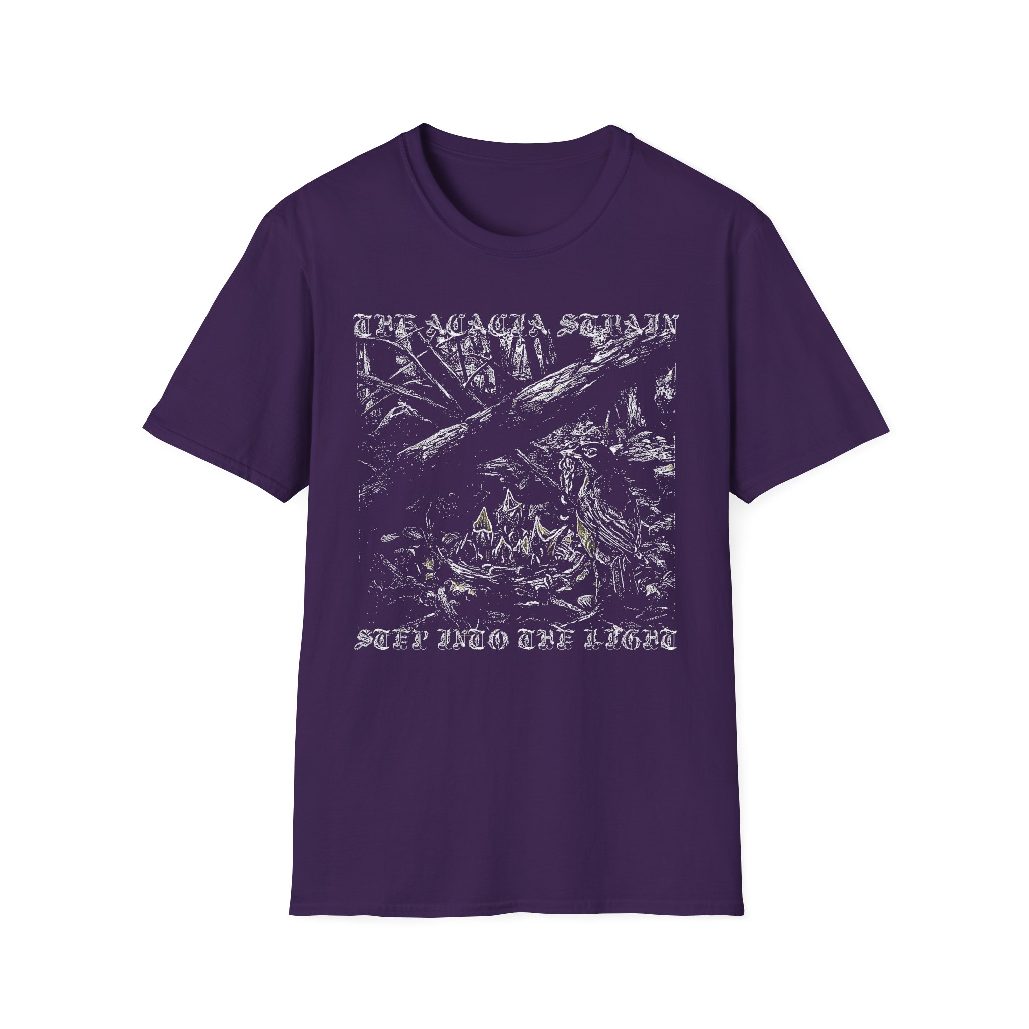 The Acacia Strain Unisex Softstyle T-Shirt