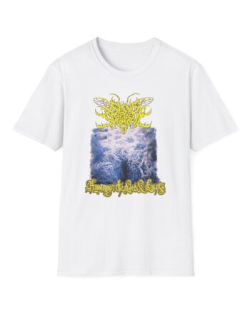 Signs of the Swarm "Amongst the Low & Empty Tie-dye Unisex Softstyle T-Shirt