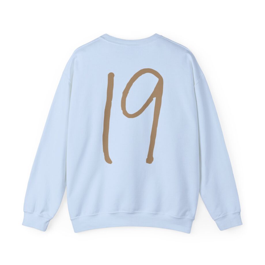Adele 19 Unisex Heavy Blend™ Crewneck Sweatshirt