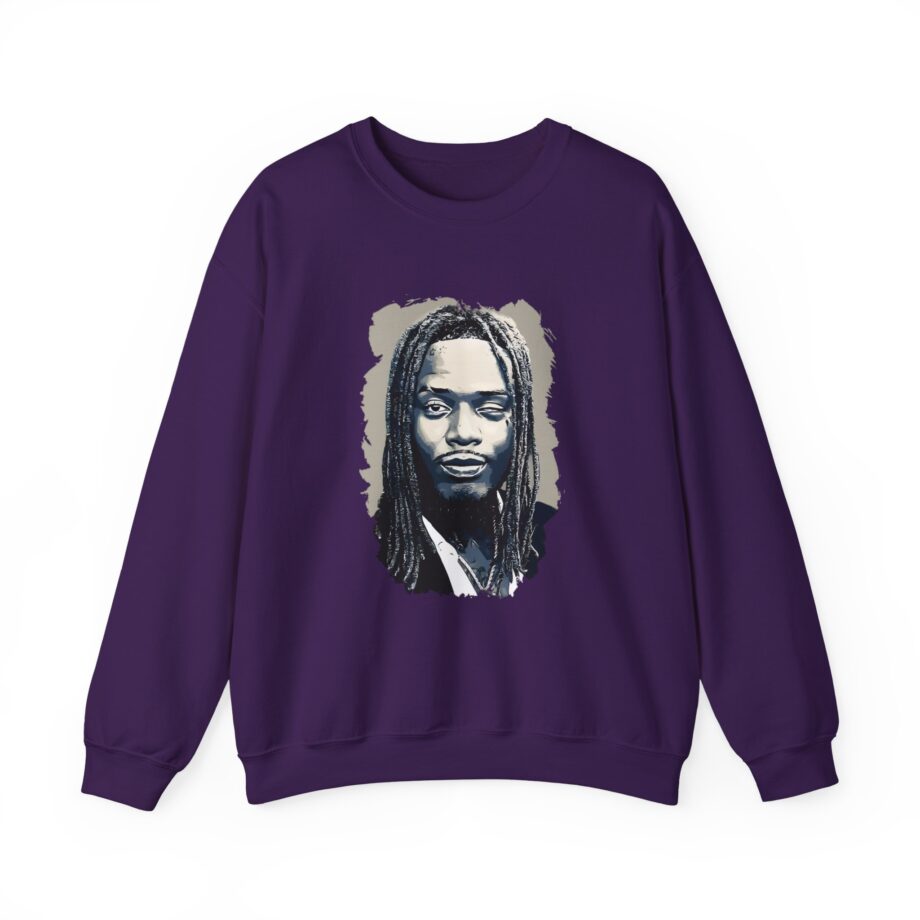 Fetty Wap Unisex Heavy Blend™ Crewneck Sweatshirt