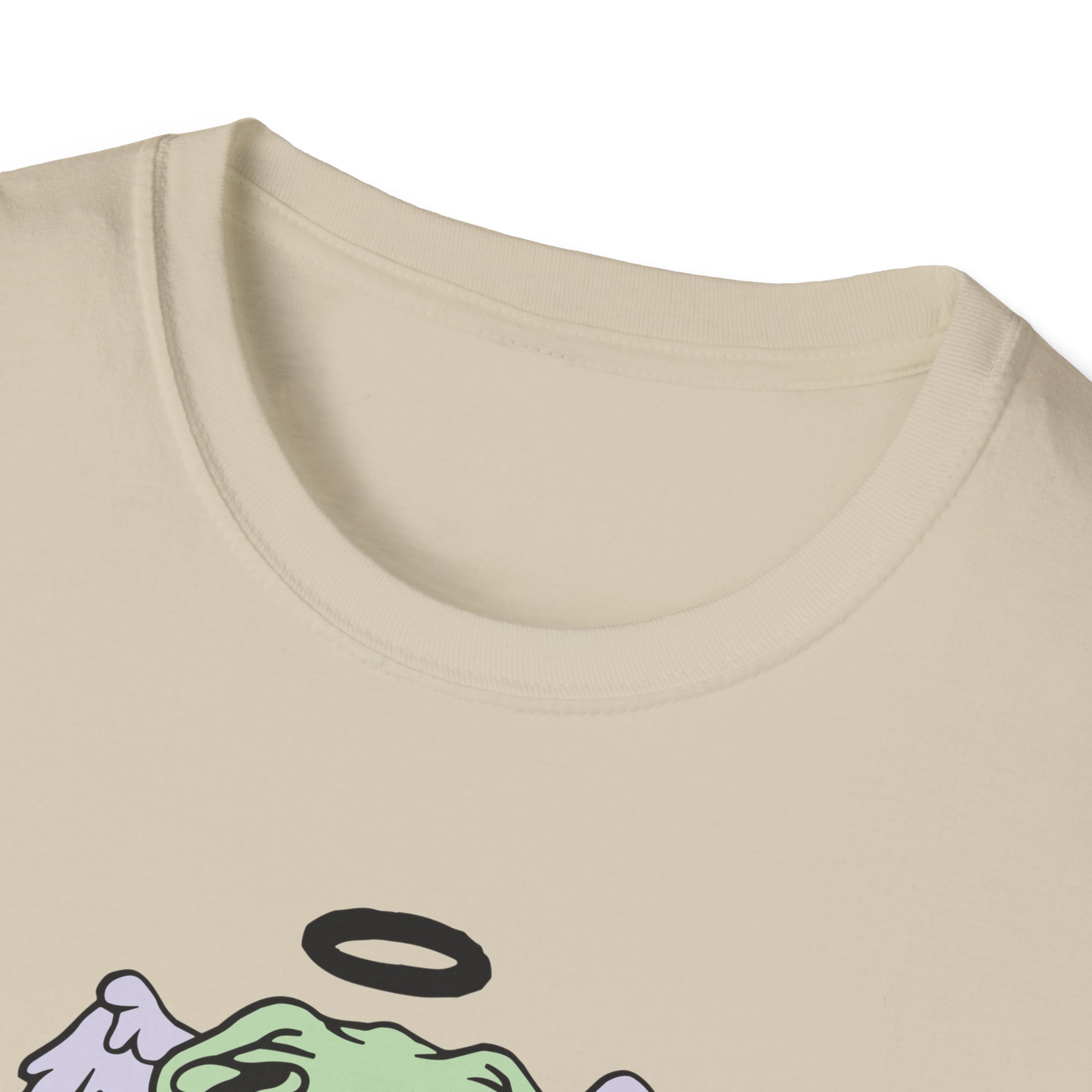 Froukje  Unisex Softstyle T-Shirt