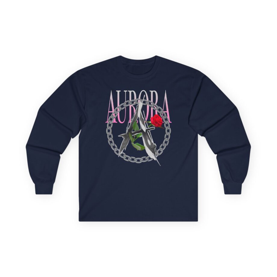 Humbe Esencia Unisex Ultra Cotton Long Sleeve Tee