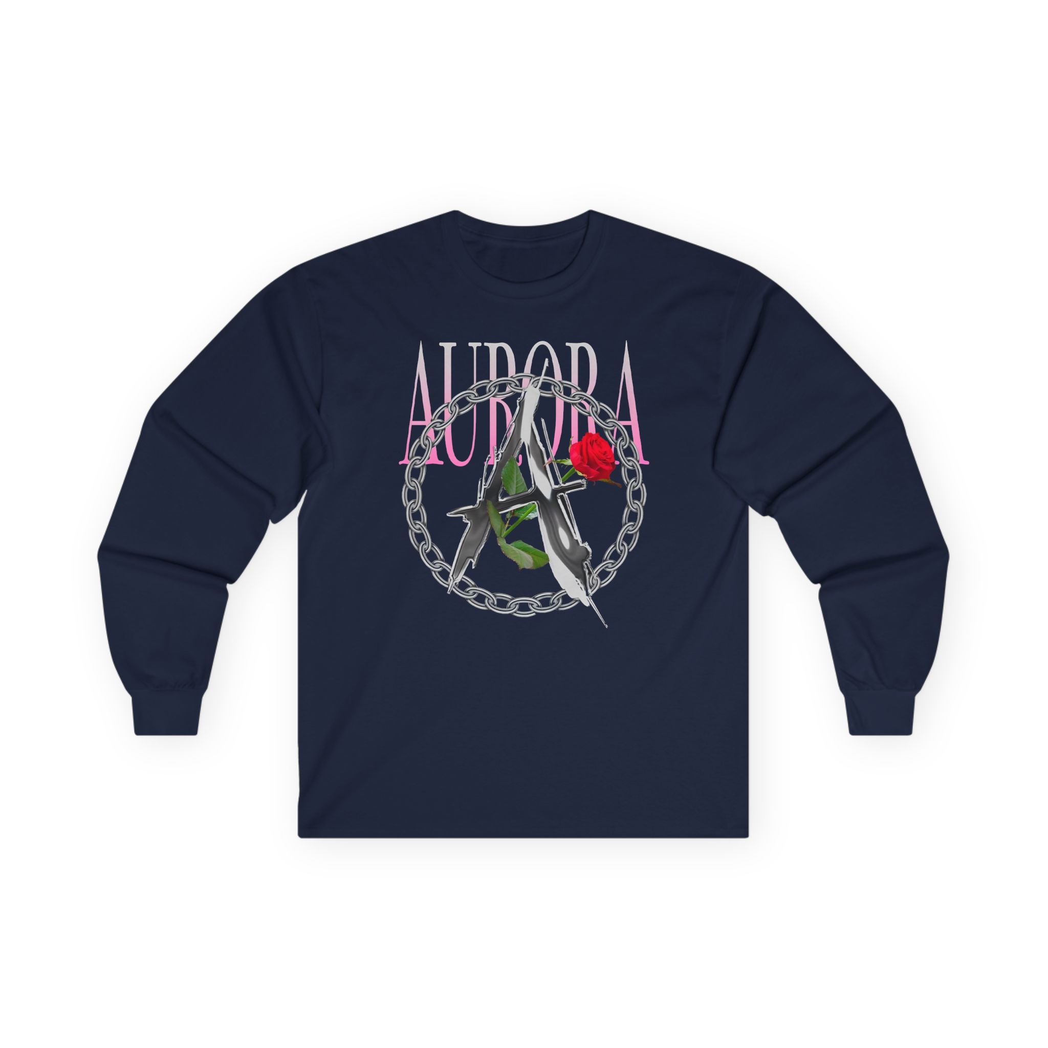Humbe Esencia Unisex Ultra Cotton Long Sleeve Tee