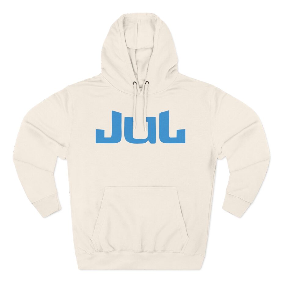 Jul  Three-Panel Fleece Hoodie
