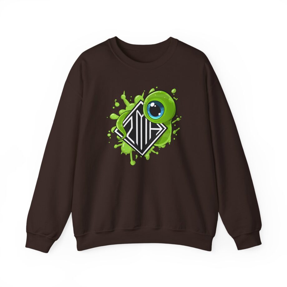 Jacksepticeye Signature Unisex Heavy Blend™ Crewneck Sweatshirt
