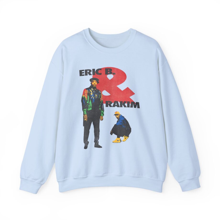 Eric B Rakim Don't Sweat Unisex Heavy Blend™ Crewneck Sweatshirt