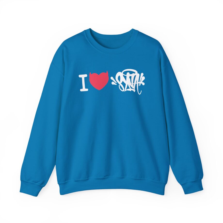 Central Cee Unisex Heavy Blend™ Crewneck Sweatshirt