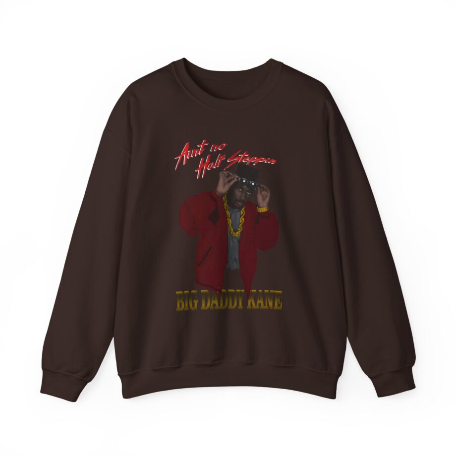 Big Daddy Kane Ain't No Half Steppin Unisex Heavy Blend™ Crewneck Sweatshirt