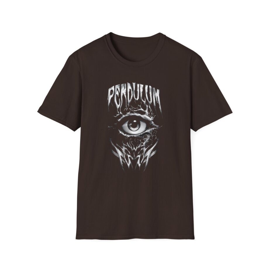 Pendulum X Luke Sayer Metal Eye Unisex Softstyle T-Shirt