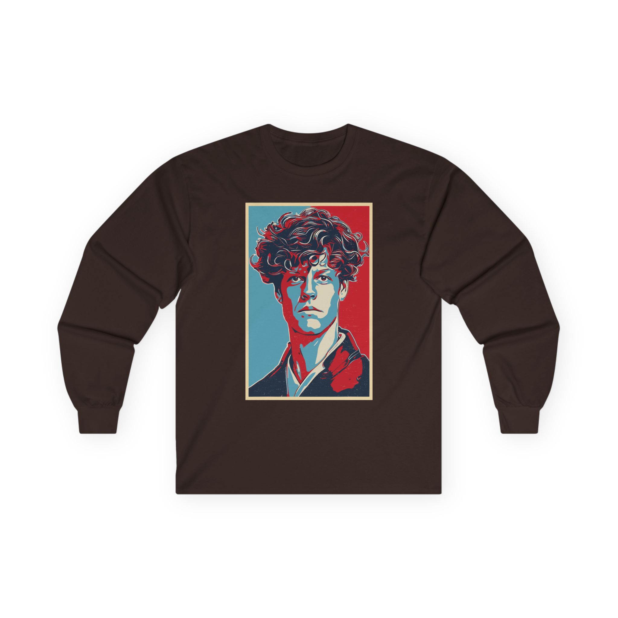 Jannik Sinner Leaders Unisex Ultra Cotton Long Sleeve Tee