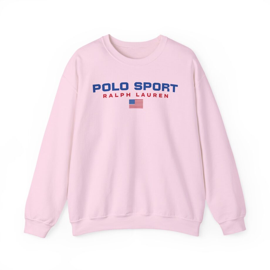 Lucio 1019 Unisex Heavy Blend™ Crewneck Sweatshirt