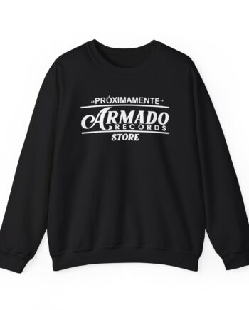 Eslabon Armado Records Store Unisex Heavy Blend™ Crewneck Sweatshirt